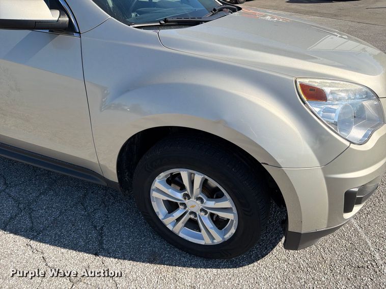 image for item FK2185 2015 Chevrolet Equinox SUV