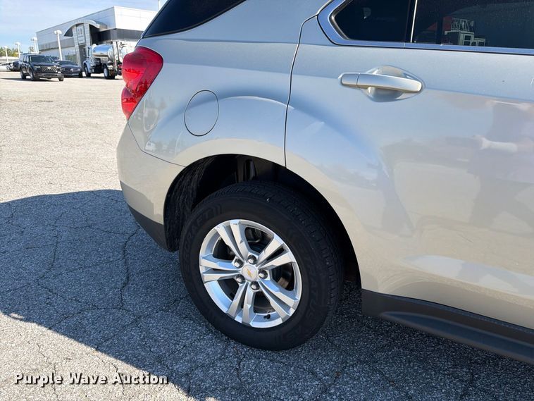 image for item FK2185 2015 Chevrolet Equinox SUV