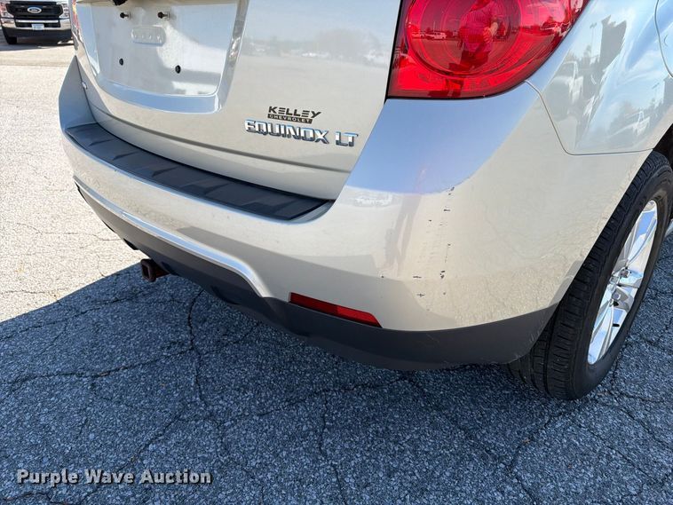 image for item FK2185 2015 Chevrolet Equinox SUV