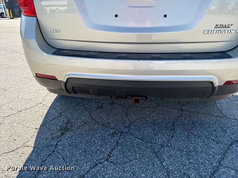 image for item FK2185 2015 Chevrolet Equinox SUV