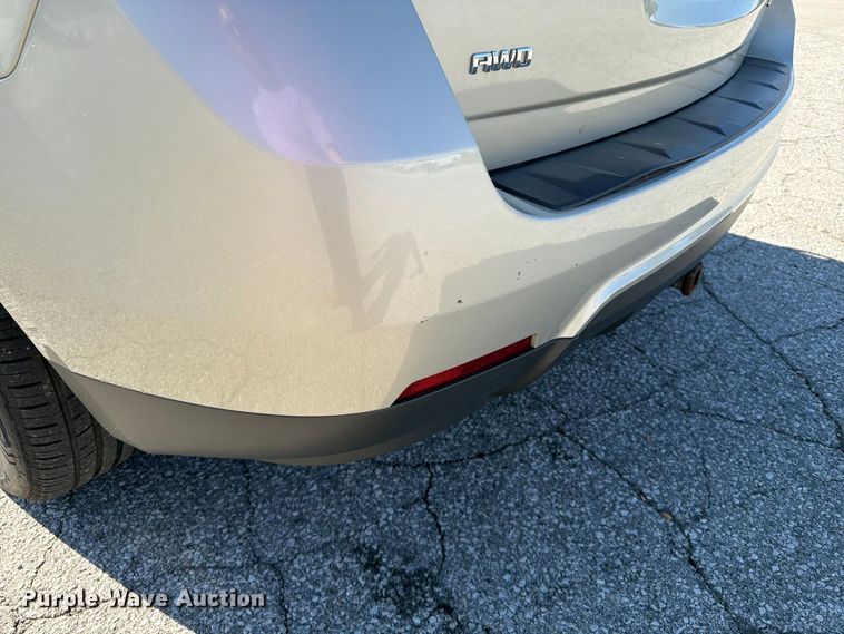 image for item FK2185 2015 Chevrolet Equinox SUV