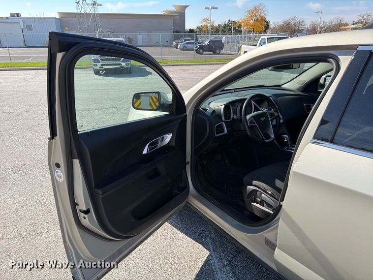 image for item FK2185 2015 Chevrolet Equinox SUV