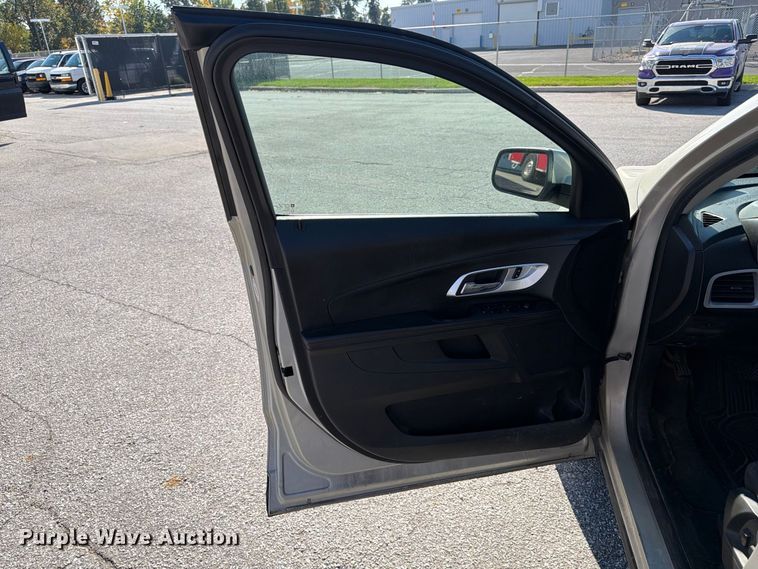 image for item FK2185 2015 Chevrolet Equinox SUV