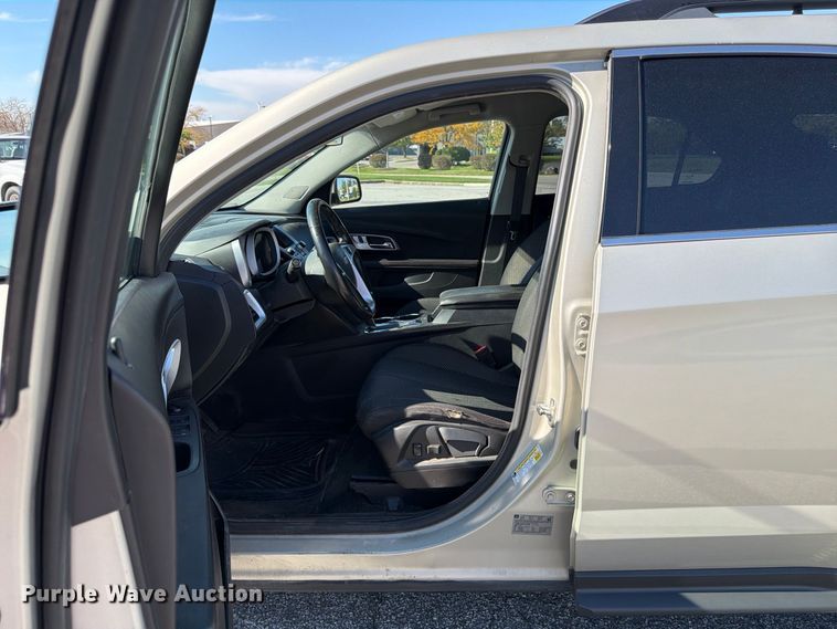 image for item FK2185 2015 Chevrolet Equinox SUV