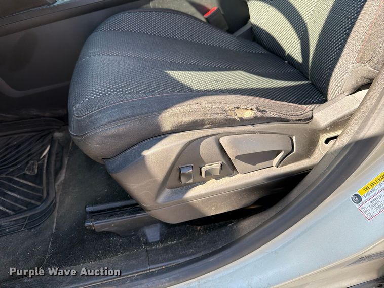 image for item FK2185 2015 Chevrolet Equinox SUV