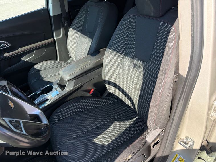 image for item FK2185 2015 Chevrolet Equinox SUV