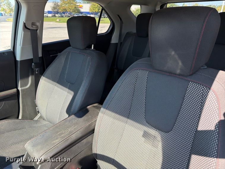 image for item FK2185 2015 Chevrolet Equinox SUV