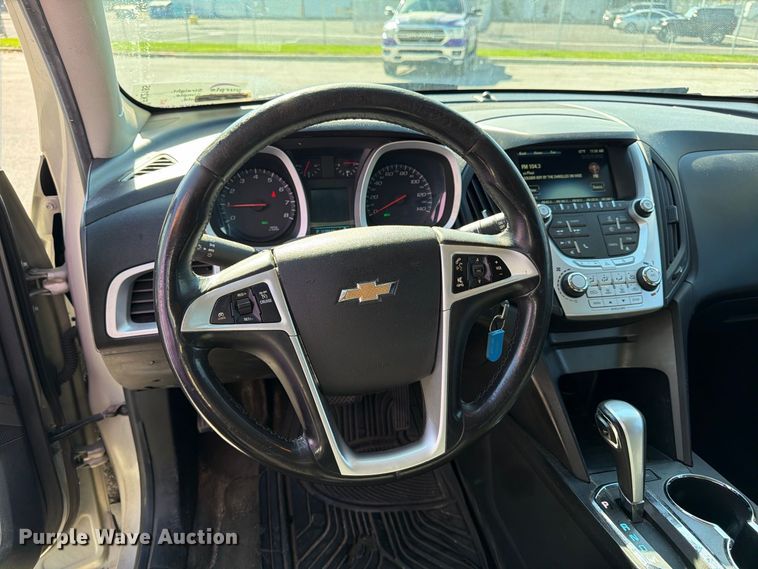 image for item FK2185 2015 Chevrolet Equinox SUV