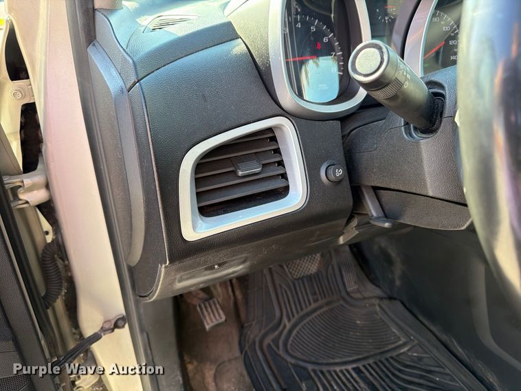 image for item FK2185 2015 Chevrolet Equinox SUV
