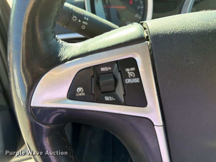 image for item FK2185 2015 Chevrolet Equinox SUV