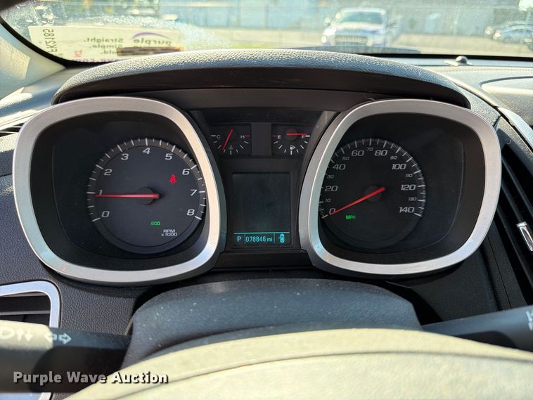 image for item FK2185 2015 Chevrolet Equinox SUV