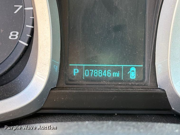 image for item FK2185 2015 Chevrolet Equinox SUV