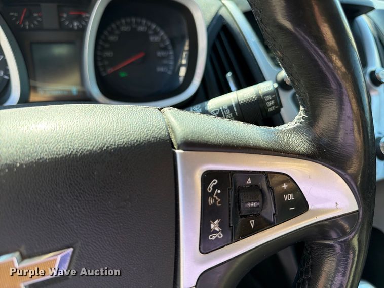 image for item FK2185 2015 Chevrolet Equinox SUV