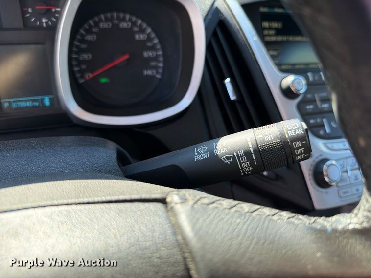 image for item FK2185 2015 Chevrolet Equinox SUV