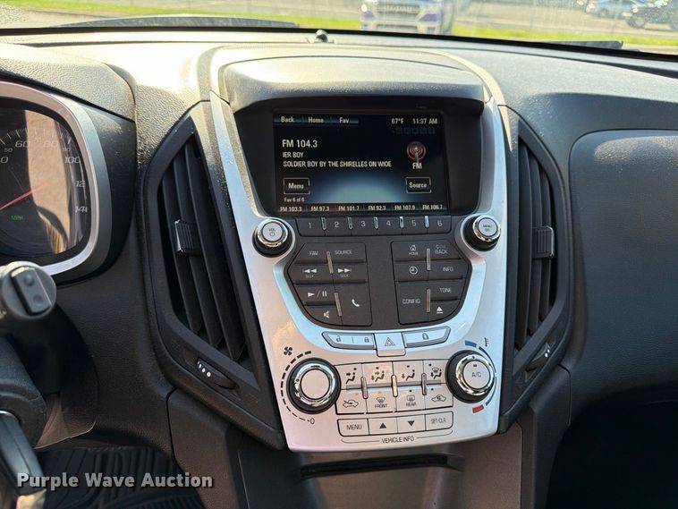 image for item FK2185 2015 Chevrolet Equinox SUV