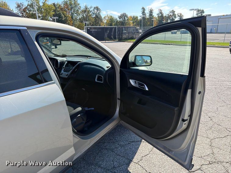 image for item FK2185 2015 Chevrolet Equinox SUV