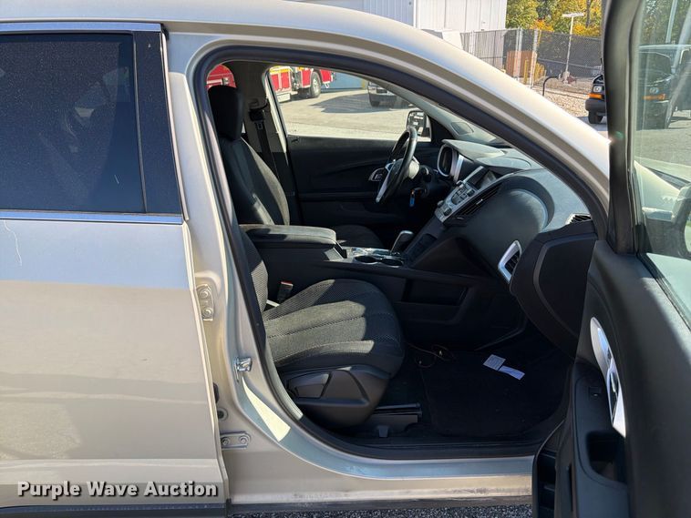image for item FK2185 2015 Chevrolet Equinox SUV