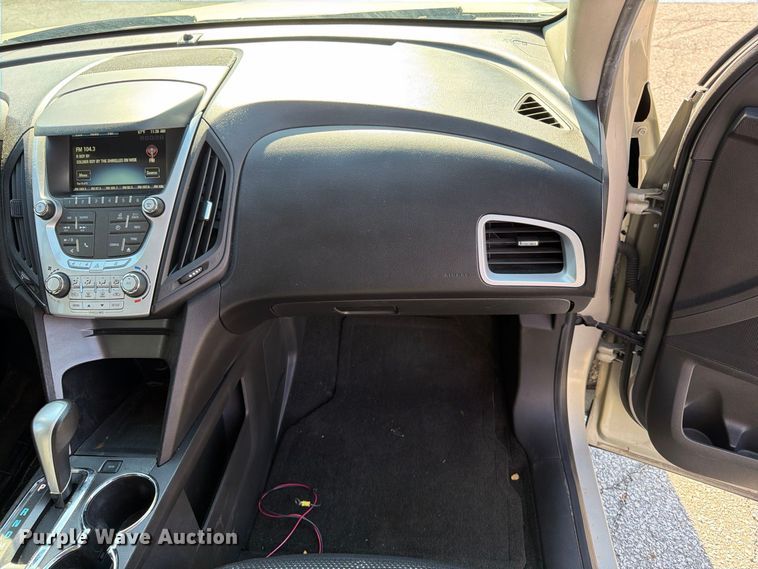 image for item FK2185 2015 Chevrolet Equinox SUV