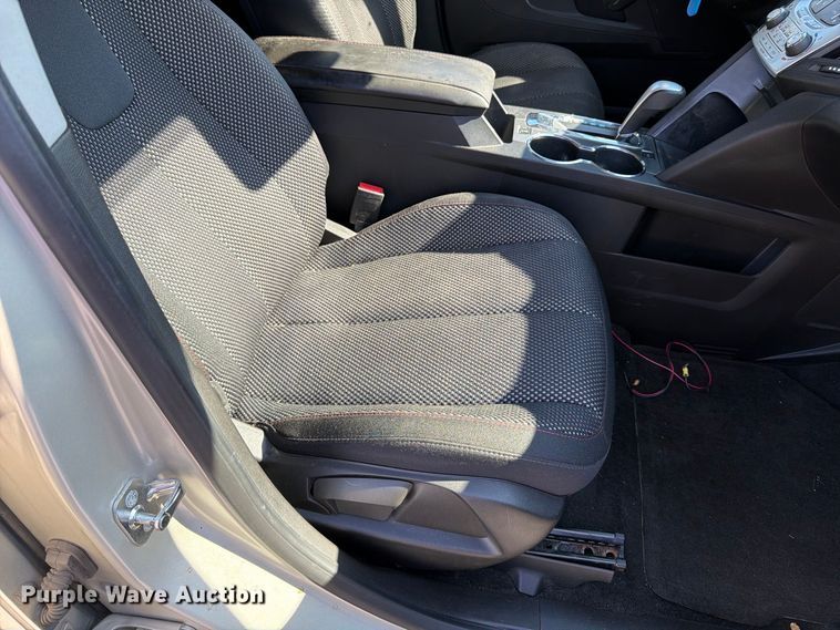 image for item FK2185 2015 Chevrolet Equinox SUV