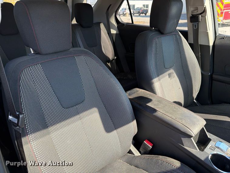 image for item FK2185 2015 Chevrolet Equinox SUV