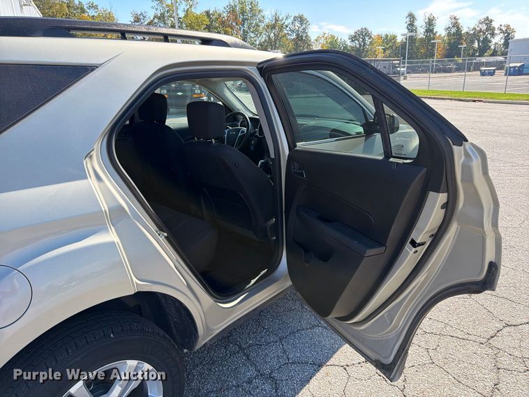 image for item FK2185 2015 Chevrolet Equinox SUV