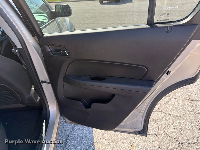 image for item FK2185 2015 Chevrolet Equinox SUV