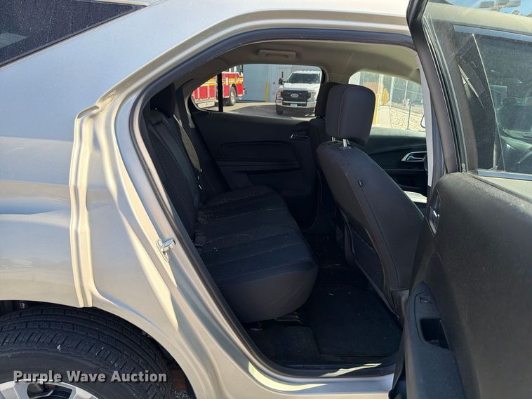 image for item FK2185 2015 Chevrolet Equinox SUV