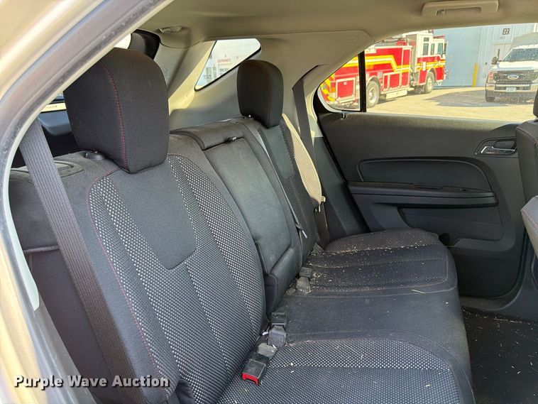 image for item FK2185 2015 Chevrolet Equinox SUV