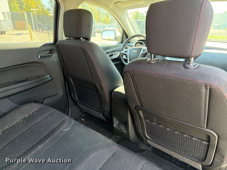 image for item FK2185 2015 Chevrolet Equinox SUV