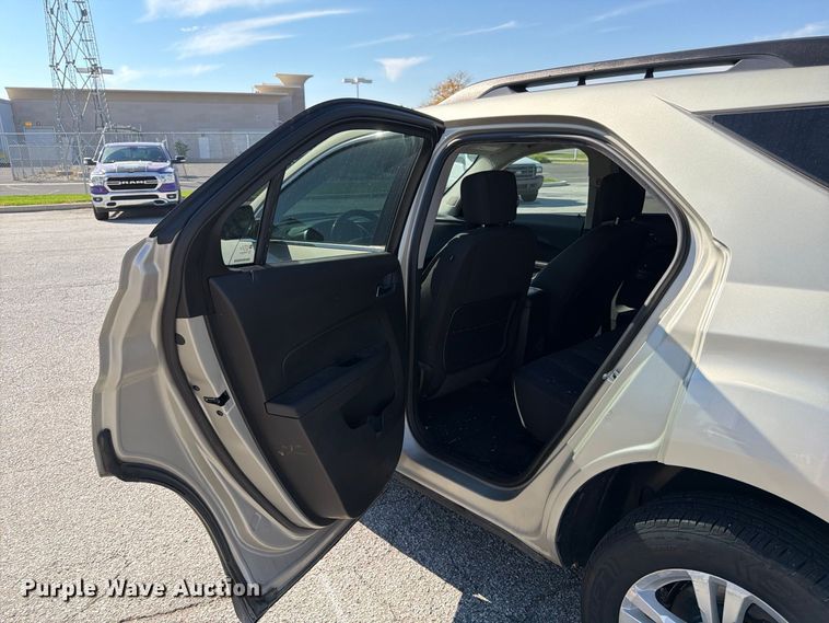 image for item FK2185 2015 Chevrolet Equinox SUV