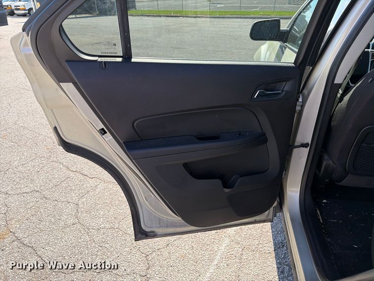 image for item FK2185 2015 Chevrolet Equinox SUV