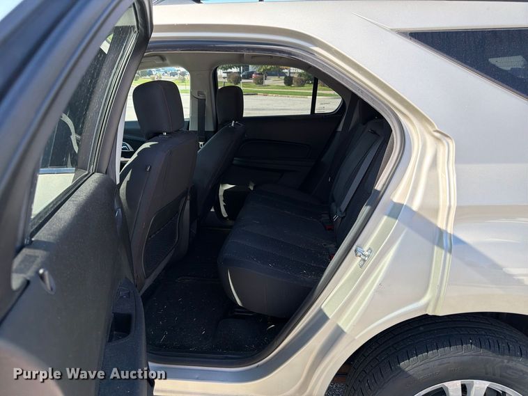 image for item FK2185 2015 Chevrolet Equinox SUV