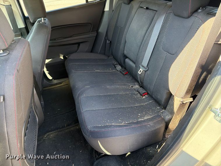 image for item FK2185 2015 Chevrolet Equinox SUV