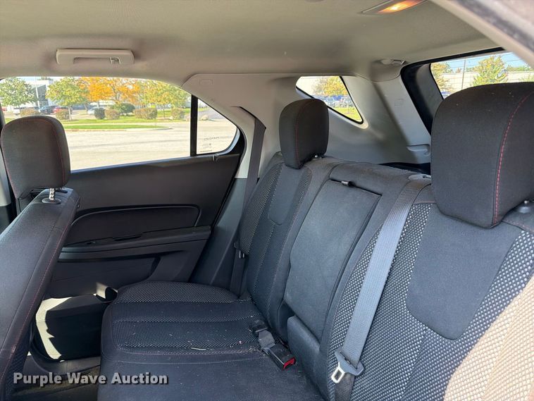 image for item FK2185 2015 Chevrolet Equinox SUV