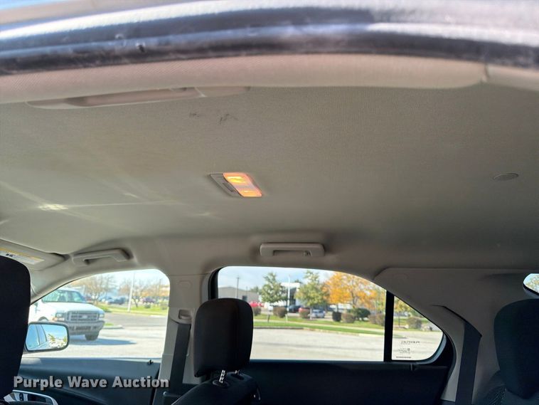 image for item FK2185 2015 Chevrolet Equinox SUV