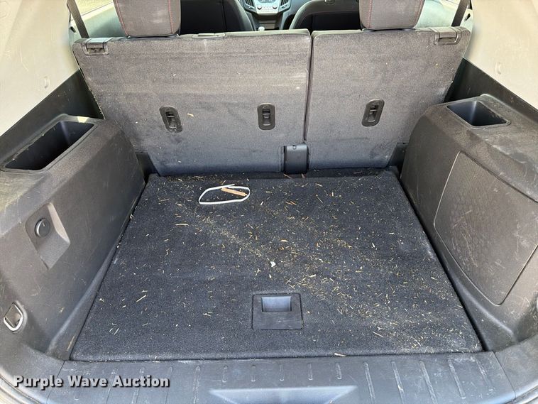 image for item FK2185 2015 Chevrolet Equinox SUV