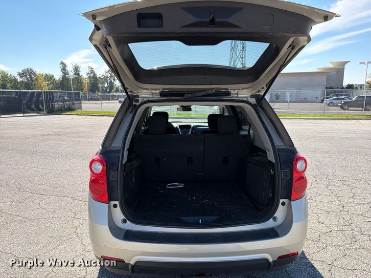 image for item FK2185 2015 Chevrolet Equinox SUV
