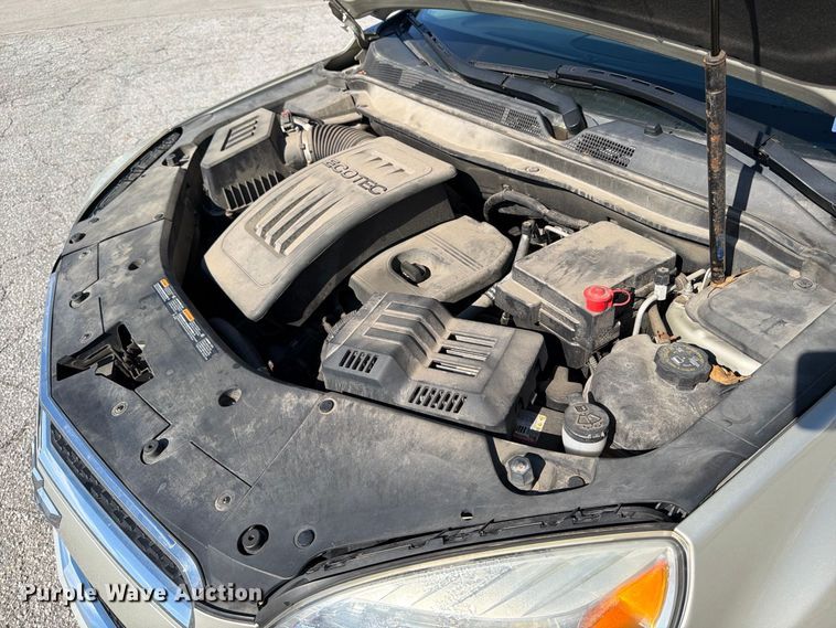 image for item FK2185 2015 Chevrolet Equinox SUV
