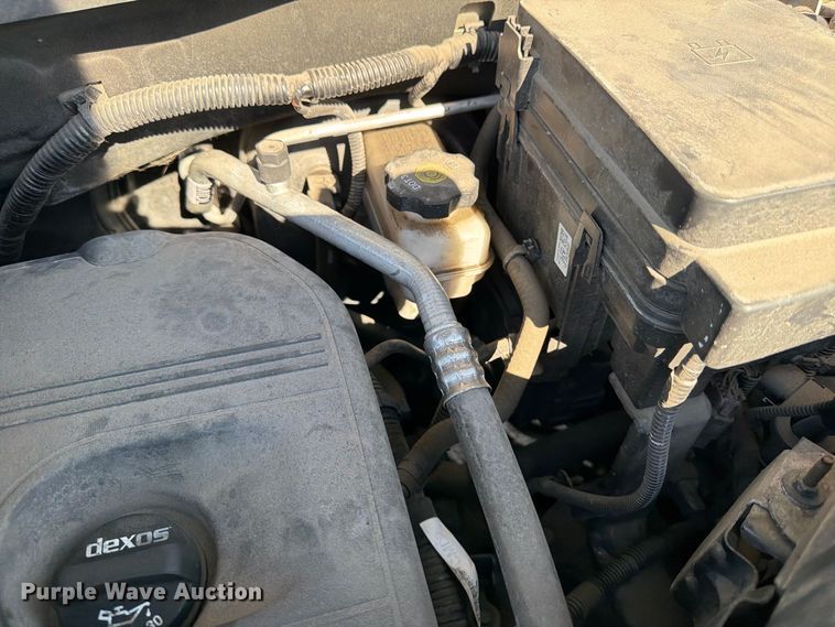 image for item FK2185 2015 Chevrolet Equinox SUV