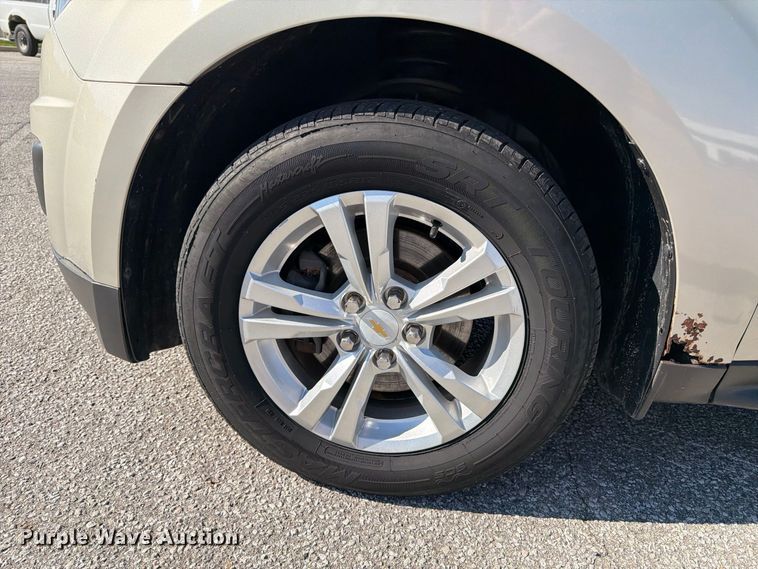 image for item FK2185 2015 Chevrolet Equinox SUV