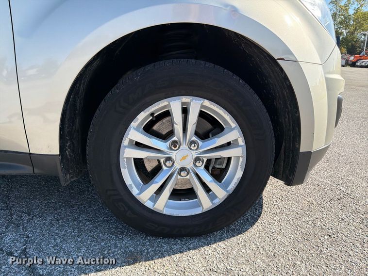 image for item FK2185 2015 Chevrolet Equinox SUV