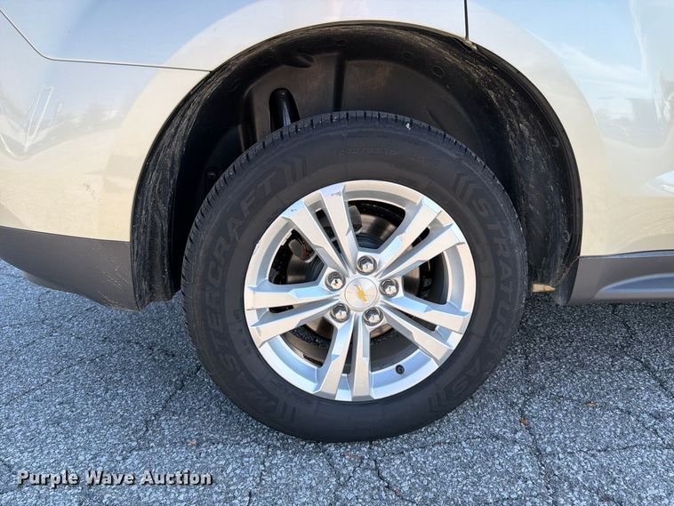 image for item FK2185 2015 Chevrolet Equinox SUV