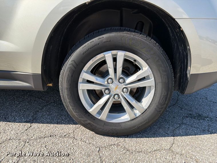 image for item FK2185 2015 Chevrolet Equinox SUV