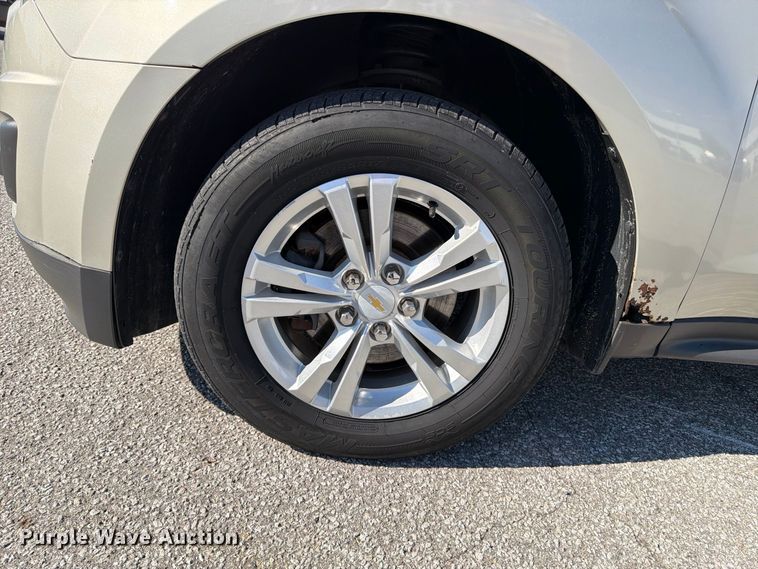 image for item FK2185 2015 Chevrolet Equinox SUV