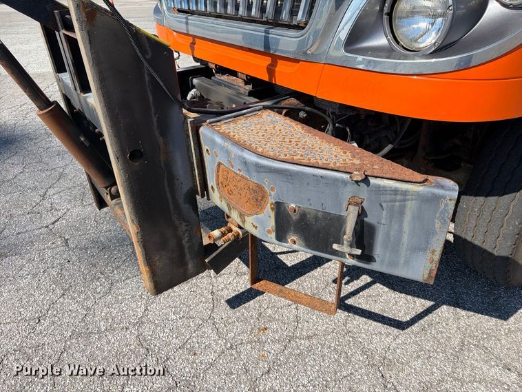 image for item FK2188 2014 International 7600 SBA dump truck