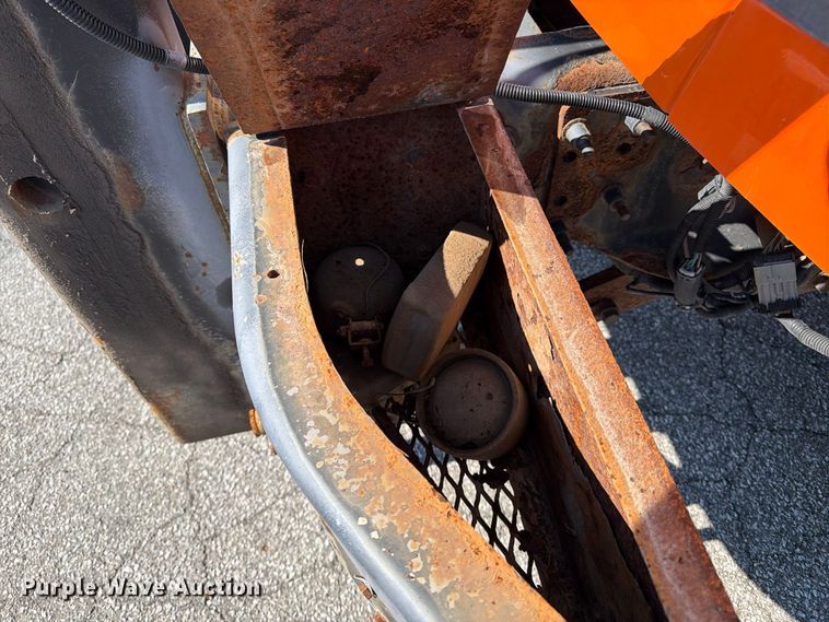image for item FK2188 2014 International 7600 SBA dump truck