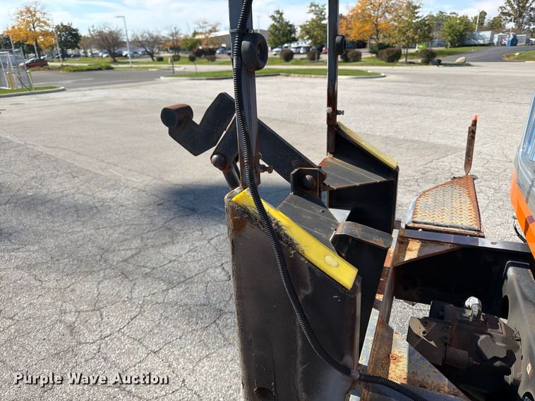 image for item FK2188 2014 International 7600 SBA dump truck