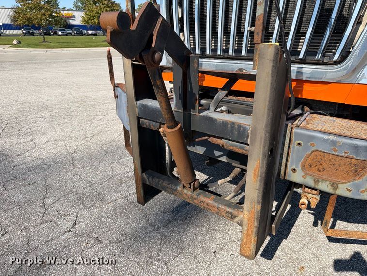image for item FK2188 2014 International 7600 SBA dump truck