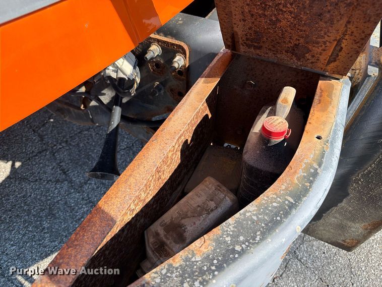image for item FK2188 2014 International 7600 SBA dump truck