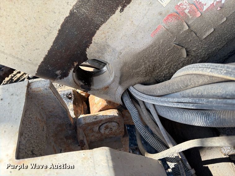 image for item FK2188 2014 International 7600 SBA dump truck